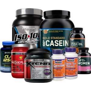  Combos Womens Fat Loss Teen Stack   Advanced Health 