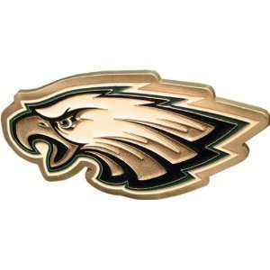    Philadelphia Eagles Logo Trailer Hitch Cover