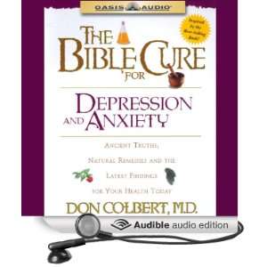 The Bible Cure for Depression and Anxiety Ancient Truths 