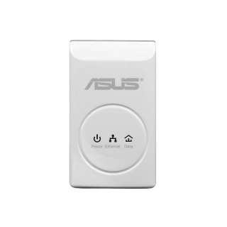 Asus PL X32M 200Mbps HomePlug AV Powerline Adapter Kit  