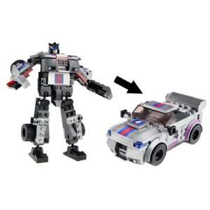  KRE O Transformers Jazz Toys & Games