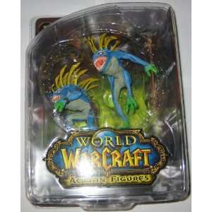  World of Warcraft Murloc Action Figure Set: Toys & Games