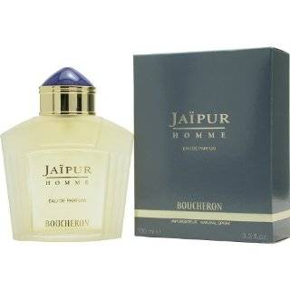 Jaipur by Boucheron Eau De Parfum Spray for Men, 3.4 Ounce