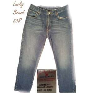Lucky Brand Mens Jeans Size 30