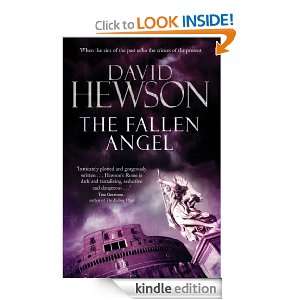The Fallen Angel (Nic Costa Mysteries 9): David Hewson:  