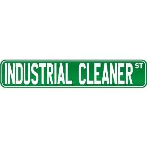 New  Industrial Cleaner Street Sign Signs  Street Sign 