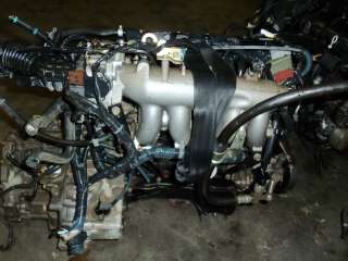 Nissan Sentra JDM QG18 Engine QG18DE Motor 1.8 Liter 4 Cylinder 