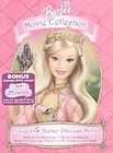 Barbie Movie Collection (DVD, 2005)