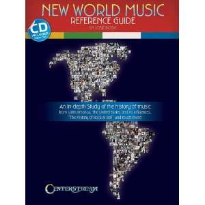    New World Music   Reference Guide   Bk+CD: Musical Instruments