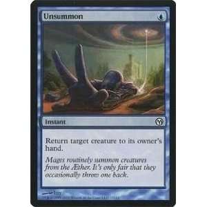  Magic the Gathering   Unsummon   Duels of the Planeswalkers 