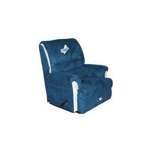  Los Angeles Dodgers MLB Big Daddy Recliner: Home & Kitchen