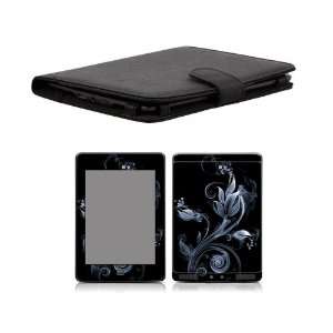   , Skin Decal, Screen Protector Combo   Fits Kindle Touch eReader ONLY