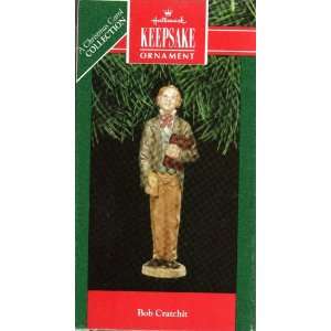  Bob Cratchit Ornament From Charles Dickens A Christmas Carol 