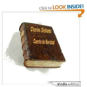 Cuento de Navidad (A Christmas Carol Spanish Edition) Charles Dickens 