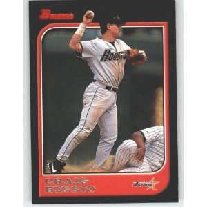  1997 Bowman #24 Craig Biggio   Houston Astros (Baseball 
