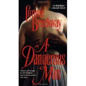  A Dangerous Man [Paperback] Connie Brockway Books