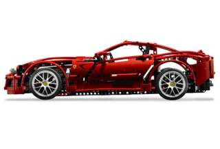 LEGO Ferrari 599 GTB Fiorano 110 (#8145) NISB  