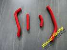 SILICONE RADIATOR COOLANT HOSE KIT YAMAHA YZ450F/YZF450 F 4Stroke 2010 