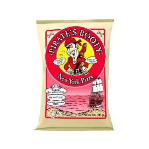 Pirates Booty   All Natural Baked Snack   New York Pizza   3pk