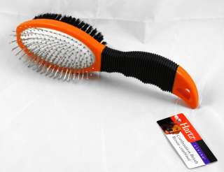 Hartz Pet Dog Combination Bristle & Pin Hair Fur Brush 0071169323040 