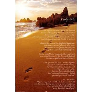   Comforting Words Beatiful POSTER measures 36 x 24 inches (91.5 x 61cm