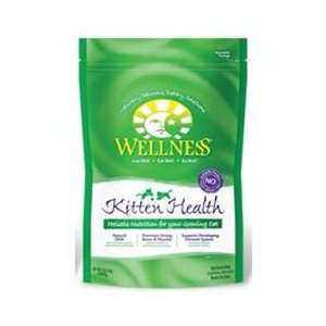    Wellness Kitten Health Dry Cat Food 5lb 14oz bag: Pet Supplies