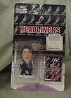 1996 Corinthian NHLPA Headliners signature series Patrick Roy 