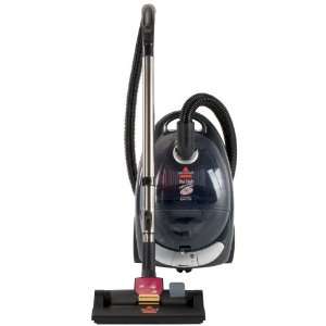  BISSELL Pet Hair Eraser Cyclonic Canister Vacuum, Bagless 