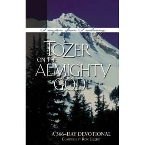   366 day Devotional (Tozer for Today) [Paperback] A. W. Tozer Books