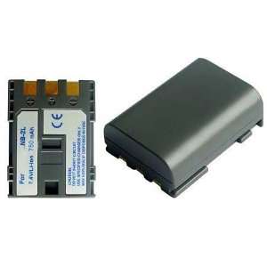  Battery for CANON DC420, FV500, HG10, HV20, HV30, VIXIA HV40, CANON 