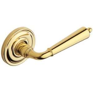  Baldwin 5440031LDM Non Lacquered Brass Single Dummy 