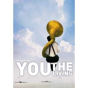  You the Living (2007) 27 x 40 Movie Poster Swedish Style A 