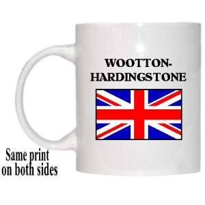  UK, England   WOOTTON HARDINGSTONE Mug: Everything Else