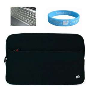 : Protective Durable Neoprene Sleeve Black* Case for 15 inch Asus A52 