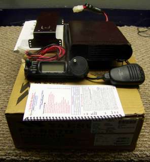 Yaesu FT 857D HF/VHF/UHF Amateur Transceiver  