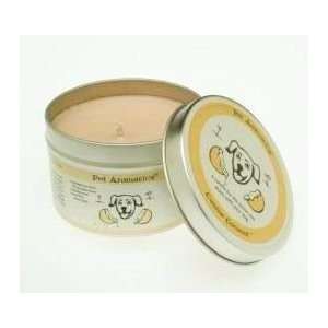  Aromatherapy Candle Tin   Woodsy Woof: Kitchen & Dining