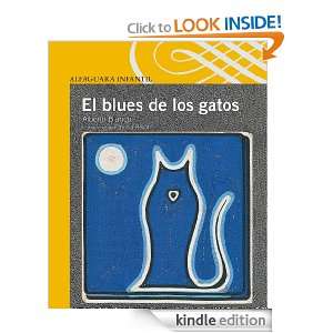  los gatos (Spanish Edition): Alberto Blanco:  Kindle Store