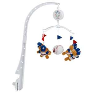  Baseball Mobile   Atlanta Braves Toys & Games