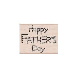   Wood Block Celebrate Fathers Day by Hero Arts Arts, Crafts & Sewing