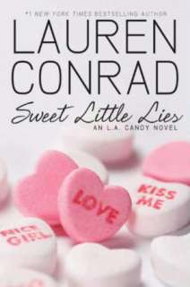  Sweet Little Lies (L. A Candy Series #2) by Lauren 