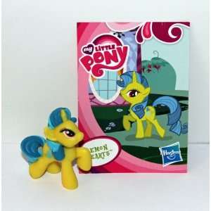   Pony opened/loose Blind Bag 2 Figure   Lemon Hearts: Toys & Games