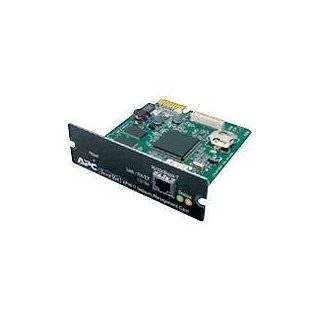 APC AP9617 Network Management Card by APC