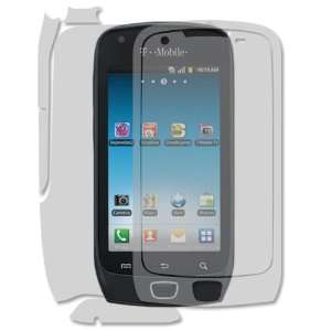   Shield Full Body for Samsung Exhibit 4G: Cell Phones & Accessories