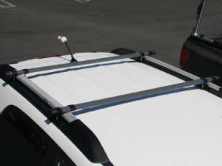 99 10 Jeep Patriot Liberty Roof Rack Cross Bars (Pair)  