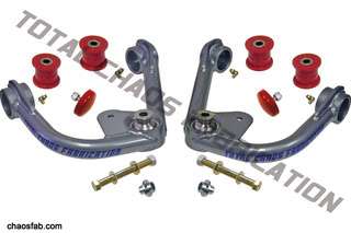 2005 2012 NISSAN FRONTIER TOTAL CHAOS UNIBALL UPPER CONTROL ARMS 