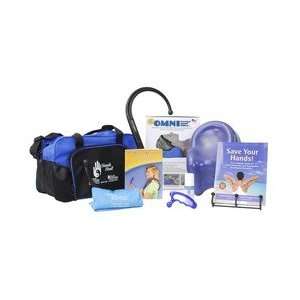  Pressure Positive Self Care Kit Handheld Massager Health 