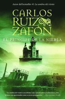   by Carlos Ruiz Zafon, HarperCollins Publishers  Paperback, Hardcover