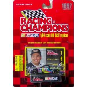  1997 Racing Champions Brett Bodine #11 Close Call Rare Car 