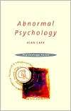   Psychology, (1841692425), Alan Carr, Textbooks   
