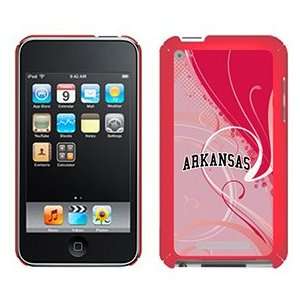  Arkansas Swirl on iPod Touch 4G XGear Shell Case 